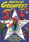 America's Greatest Comics (1941)  n° 2 - Fawcett