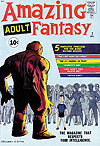 Amazing Adult Fantasy (1961)  n° 7 - Marvel Comics