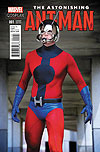 Astonishing Ant-Man, The (2015)  n° 1 - Marvel Comics