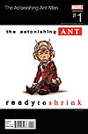 Astonishing Ant-Man, The (2015)  n° 1 - Marvel Comics