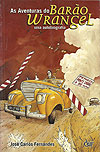 Aventuras do Barão Wrangel, As: Uma Autobiografia  - Devir Portugal