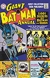 Batman Annual (1961)  n° 1 - DC Comics