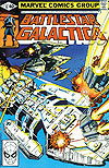 Battlestar Galactica (1979)  n° 13 - Marvel Comics