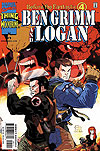 Before The Fantastic Four: Ben Grimm & Logan (2000)  n° 1 - Marvel Comics