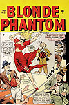 Blonde Phantom Comics (1946)  n° 21 - Timely Publications
