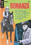 Bonanza (1962)  n° 27 - Western Publishing Co.