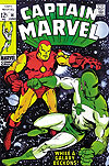 Captain Marvel (1968)  n° 14 - Marvel Comics