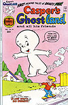 Casper's Ghostland (1958)  n° 96 - Harvey Comics