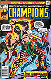 Champions, The (1975)  n° 10 - Marvel Comics