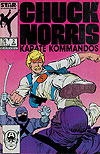 Chuck Norris (1987)  n&deg;&nbsp;2 - Star Comics (Marvel Comics)
