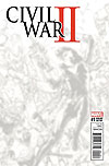 Civil War II (2016)  n° 1 - Marvel Comics