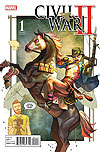 Civil War II (2016)  n° 1 - Marvel Comics