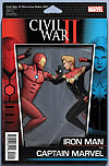 Civil War II - Choosing Sides (2016)  n° 1 - Marvel Comics