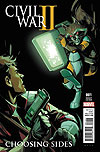 Civil War II - Choosing Sides (2016)  n° 1 - Marvel Comics