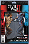 Civil War II - Gods of War (2016)  n° 1 - Marvel Comics