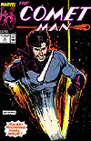 Comet Man (1987)  n° 6 - Marvel Comics