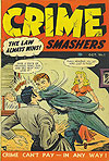 Crime Smashers  n° 1 - Trojan