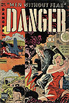 Danger (1953)  n° 3 - Comic Media