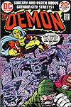 Demon, The (1972)  n° 13 - DC Comics