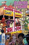 Deadpool V Gambit (2016)  n° 1 - Marvel Comics