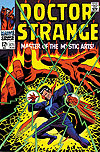 Doctor Strange (1968)  n° 171 - Marvel Comics