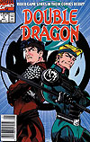 Double Dragon (1991)  n° 1 - Marvel Comics