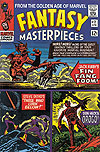Fantasy Masterpieces (1966)  n° 2 - Marvel Comics