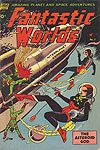 Fantastic Worlds (1952)  n° 7 - Pines Publishing