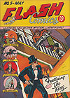 Flash Comics (1940)  n° 5 - DC Comics