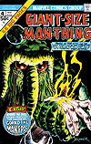 Giant-Size Man-Thing (1974)  n° 4 - Marvel Comics