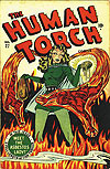 Human Torch (1940)  n° 27 - Timely Publications