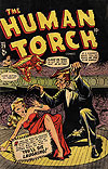 Human Torch (1940)  n° 29 - Timely Publications