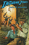 Indiana Jones And The Fate of Atlantis  n° 3 - Dark Horse Comics