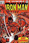 Iron Man (1968)  n° 13 - Marvel Comics