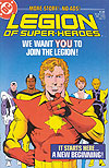 Legion of Super-Heroes (1984)  n° 17 - DC Comics