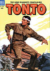 Lone Ranger's Companion Tonto, The (1951)  n° 14 - Dell