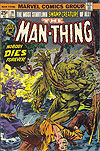 Man-Thing (1974)  n° 10 - Marvel Comics