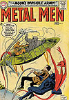 Metal Men (1963)  n° 3 - DC Comics