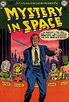 Mystery In Space (1951)  n° 10 - DC Comics