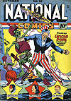 National Comics (1940)  n° 16 - Quality Comics