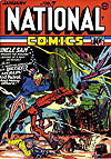 National Comics (1940)  n° 7 - Quality Comics