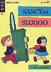 Nancy And Sluggo (1962)  n° 189 - Western Publishing Co.