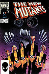 New Mutants, The (1983)  n° 24 - Marvel Comics