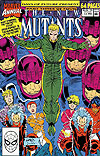 New Mutants Annual, The (1984)  n° 6 - Marvel Comics