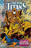 New Titans, The (1988)  n° 73 - DC Comics