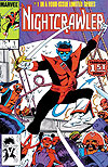 Nightcrawler (1985)  n° 1 - Marvel Comics