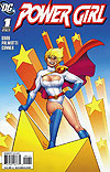 Power Girl (2009)  n° 1 - DC Comics