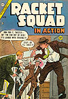 Racket Squad In Action  n° 14 - Charlton Comics