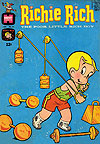 Richie Rich (1960)  n° 21 - Harvey Comics