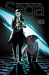 Saga (2012)  n° 24 - Image Comics